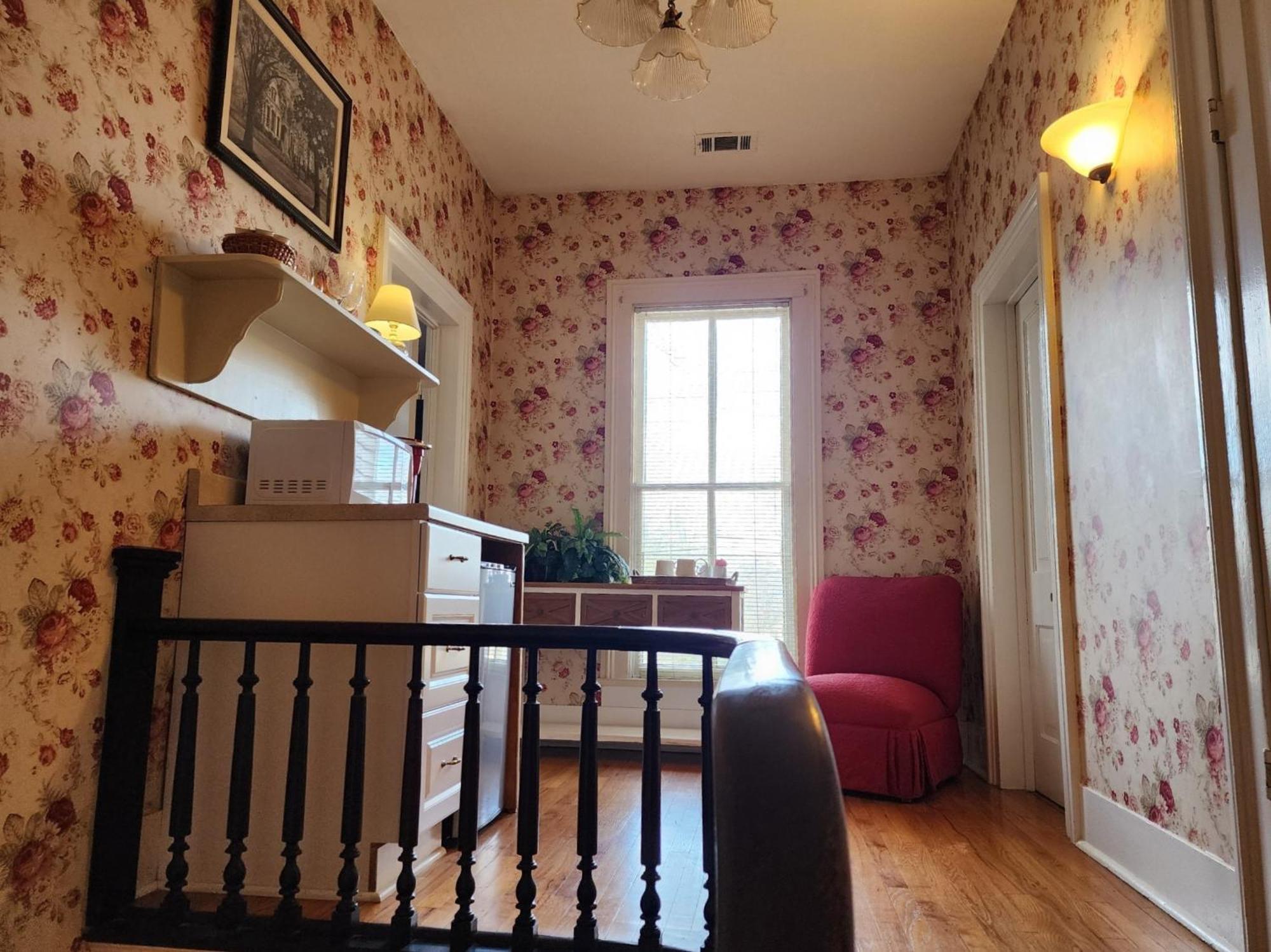 Rosemont B&B Cottages Little Rock Zewnętrze zdjęcie