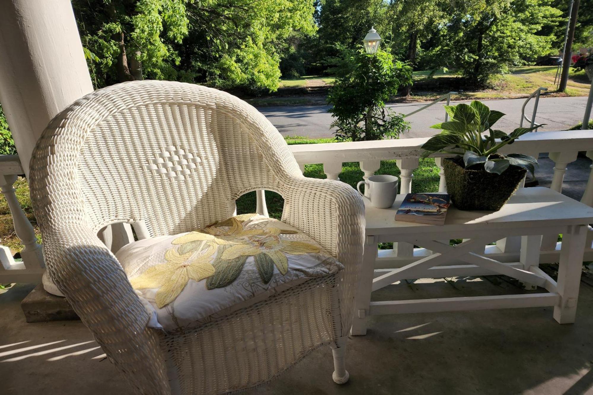 Rosemont B&B Cottages Little Rock Zewnętrze zdjęcie