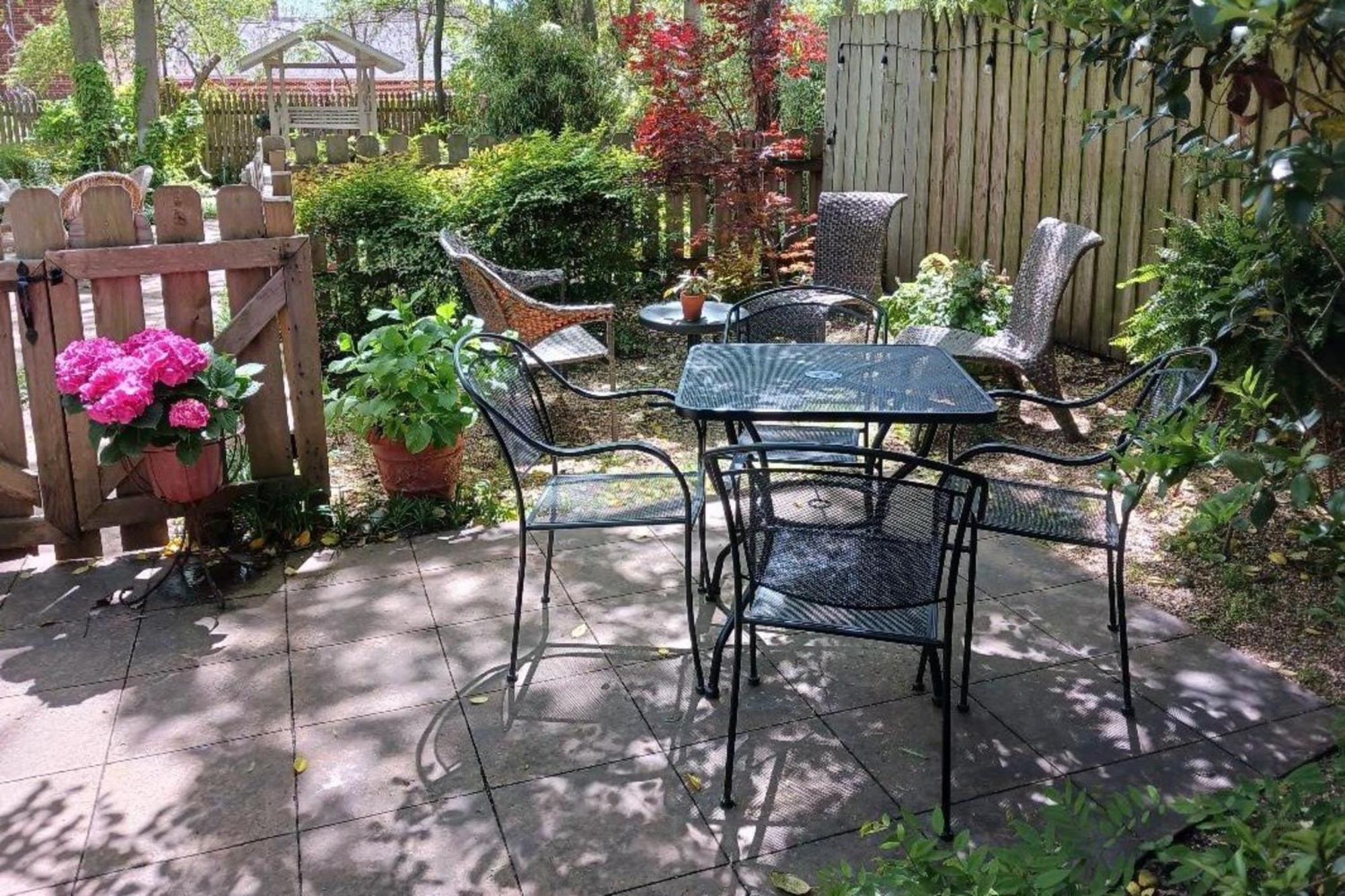 Rosemont B&B Cottages Little Rock Zewnętrze zdjęcie
